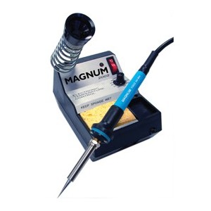 Solder Station 24VAC 80W Temp Controlled SM1002 Iron SM2002-80W
