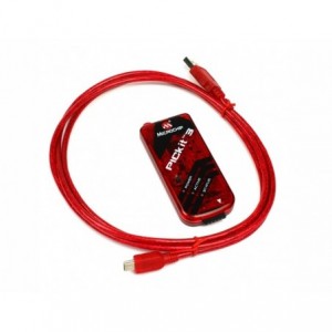 PICKIT3 Programmer + Debugger - 3MTS Warranty 200067