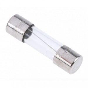 FUSE GLASS TUBE F/BLOW 10A 5x20 GF200-10A (G)/(R)