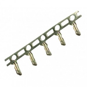 CRIMP TERMINAL YY01C SERIES P2.00mm YY01CT *DBK*