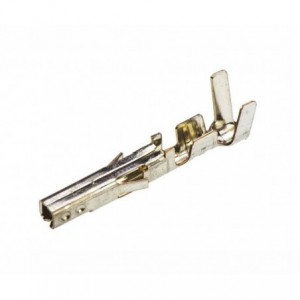Crimp Terminal Socket 5.08 Series - Debulk YY8CTRA