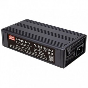 Battery Charger Sla D/T IN220VAC OUT24V (28.8V) @12A NPB-360-24TB