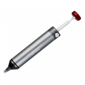 ALUMINIUM VACUUM DESOLDERING PUMP / SUCKER 150mm 240182