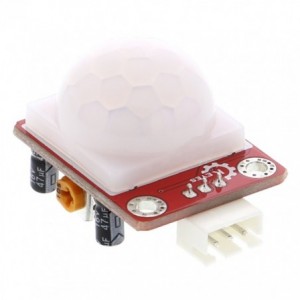 PIR MOTION DETECTOR SENSOR BOARD 5-300s KE0054