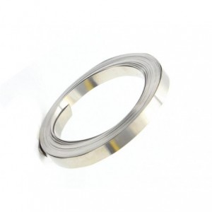 PURE Ni PLATE NICKEL STRIP TAPE 0.15x8mm L3m A190154-3M