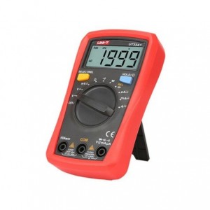 Multimeter / Dmm A/RANGE H/HELD 4+1/2 Dig UT33A+