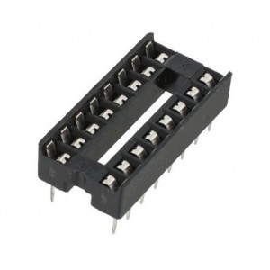 Ic Socket 0.3 16W D-LEAF - Debulk ISS16T1-03
