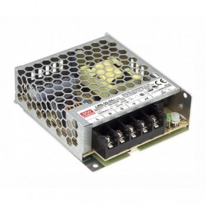 Power Supply Encl. I220 O12V 3A0 35W LRS-35-12