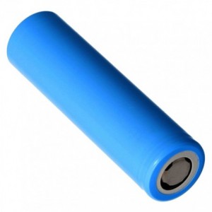 BATTERY / CELL LI-ION 18650 FLAT TOP 3V7 1A2 18x65mm L18650-1.2A