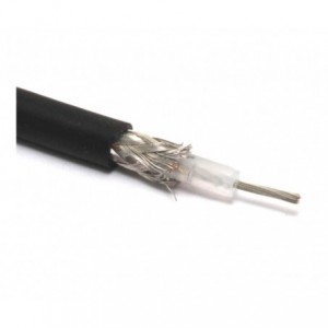 5mm RG58 CABLE COAXIAL 50-OHMS - DEBULK HK40003