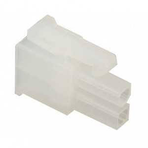 Housing Socket Dual 02W 5557 YY8CRA02