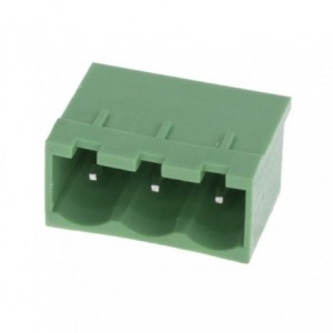 Header Straight PCB-MNT 03-PIN C P5.08 2EDGVC-5.08-03P-14-00A(H)