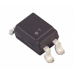 Optocoupler Smd 1CH 5KV CTR80-160 LTV-817S-TA1-A