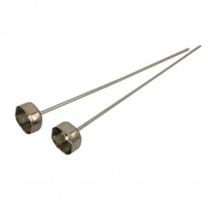 5mm PIG-TAIL CAP FOR FUSE - PRICED PER PACK MPQ2 CP5001
