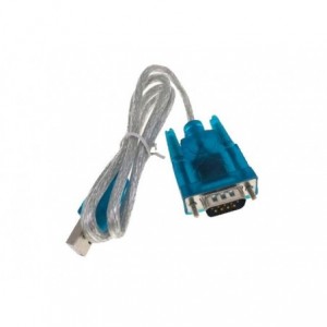 USB To RS232 Serial Ttl Adaptor / Converter 1.2M HL-340