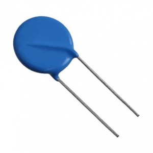 MOV 20mm RMS250 DC320 ZOV20D391K