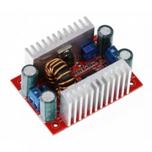 DC-DC Boost Converter 400W I8.5-50 O12-60V 210871