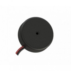 BUZZER PIEZO EXTERNAL DRIVER REQU. 1-20Vp 4KHz D16 H4mm PT1704-50-3W