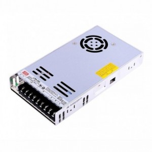Power Supply Encl. I220 O5V 60A 350W LRS-350-5