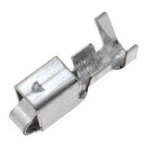 SOCKET CRIMP TERMINAL P3.96mm 0.5-1.25mm SVH-41T-P1.1