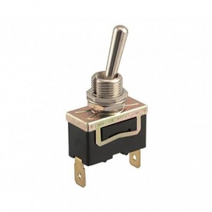 Large Toggle Switch Spst ON-OFF 10A B067AP-0.75