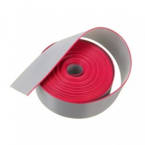 Flat Ribbon Cable Grey 16W - Debulk AWG28-16G