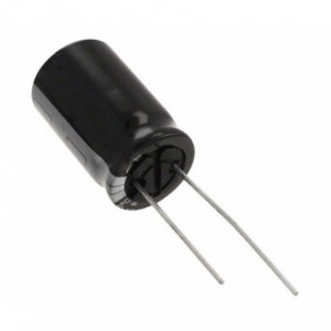 Radial Aluminium Electrolytic Capacitor 4.7uF 100V YXF Series 5x11
