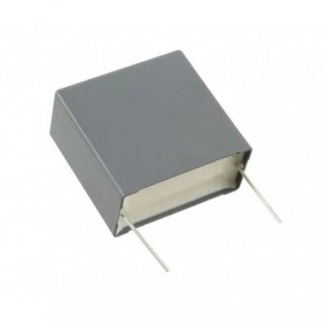 POLYESTER FILM CAPACITOR 1uF 63V P5mm MEB1UF-63V-J-P5