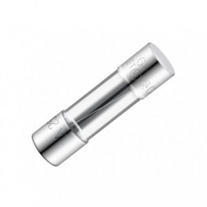 FUSE GLASS TUBE F/BLOW 3A 5x20 GFE3-BULK