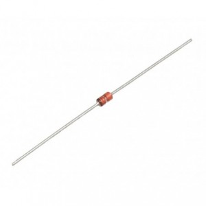 Zener Diode Axial 1W DO41 10V 1N4740ATR