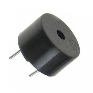 BUZZER PIEZO 3-24V 20mA 90dB SFM20-D