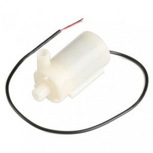 WATER PUMP 3VDC 80mL/min 0.12A JT-DC3