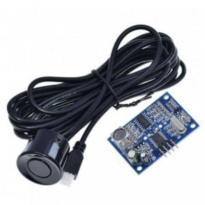 Ultrasonic Ranging Sensor And Amplifier JSN-SR04T-B