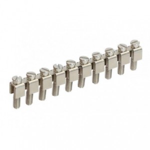 FIXED BRIDGE CONNECTOR P6.2mm FBI10-6