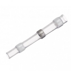 Solder Seal Heat Shrink TUBE- White Awg 26-24 - Debulk 220081
