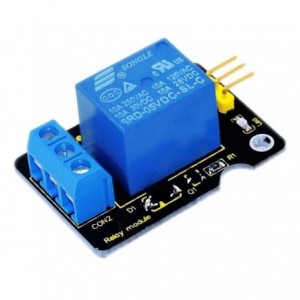 1-CH Relay 5V Coil Module Board KS0011-5VDC