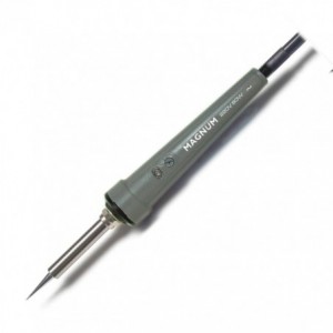 Soldering Iron 220V 60W Temp Contr 0.8MM Tip SM1220-EW301