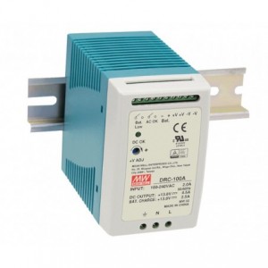 Power Supply D/R I220 O27.6V 2.25A DRC-100B