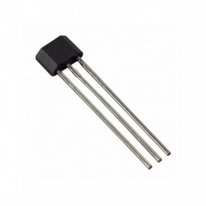 Hall Effect Switch SIP3 UH8104G-G03-B