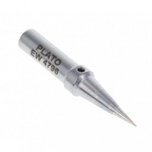 TIP FOR SOLDERING IRONS WEL/MAG HOLE 44x0.3 EW-4796