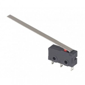 MINI Micro Limit Switch Spdt LEVER55 SOLD-TAG KW4-ZDF200