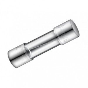 FUSE GLASS S/BLOW 6.3A 5x20 UTE6.3A-BULK