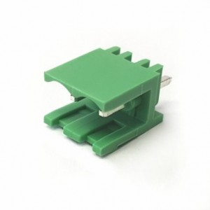Header Str PCB-MNT 02-PIN O P5.08 2EDGV-5.08-02P-14-100A(H)
