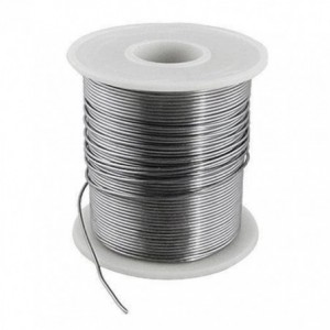 SOLDER WIRE LEADED NO-CLEAN 0.9mm 500G ROLLS W63NC0905 500g