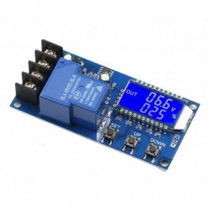 6-60V 30A Battery Charging Cntrl Module XY-L30A