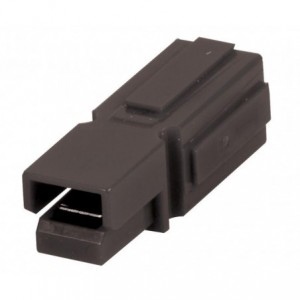 Socket Housing 1W 30A Black (no Terminals) BMC1S-1-BLACK