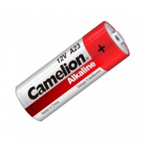 BATTERY ALKALINE 12V 55mAh 10x29 A23-BP1