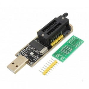 Eeprom Flash Bios Programmer 5V CH341A MINI Programmer