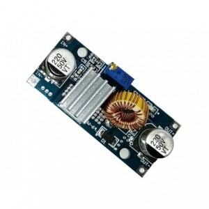 DC-DC STEP-DOWN I8-36 O1.2-32VDC- 25W- 5A Buck Converter MD0448 / XL4015