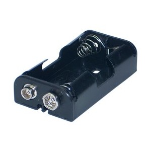 BATTERY HOLDER 2xAA BH-321-2B